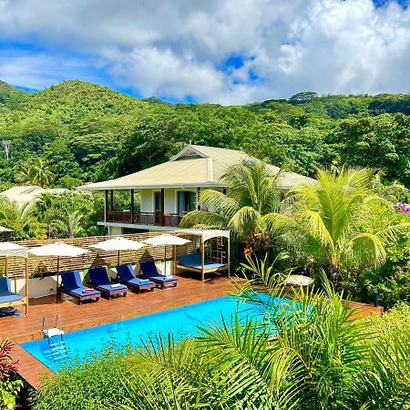 The Seaboards Apartments Seychelles アンス・ロワイヤル エクステリア 写真
