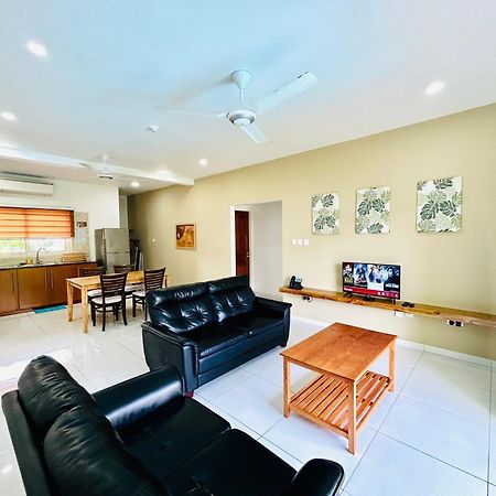 The Seaboards Apartments Seychelles アンス・ロワイヤル エクステリア 写真