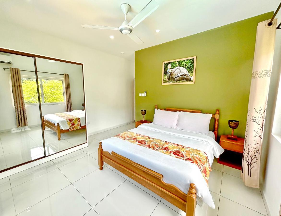 The Seaboards Apartments Seychelles アンス・ロワイヤル エクステリア 写真
