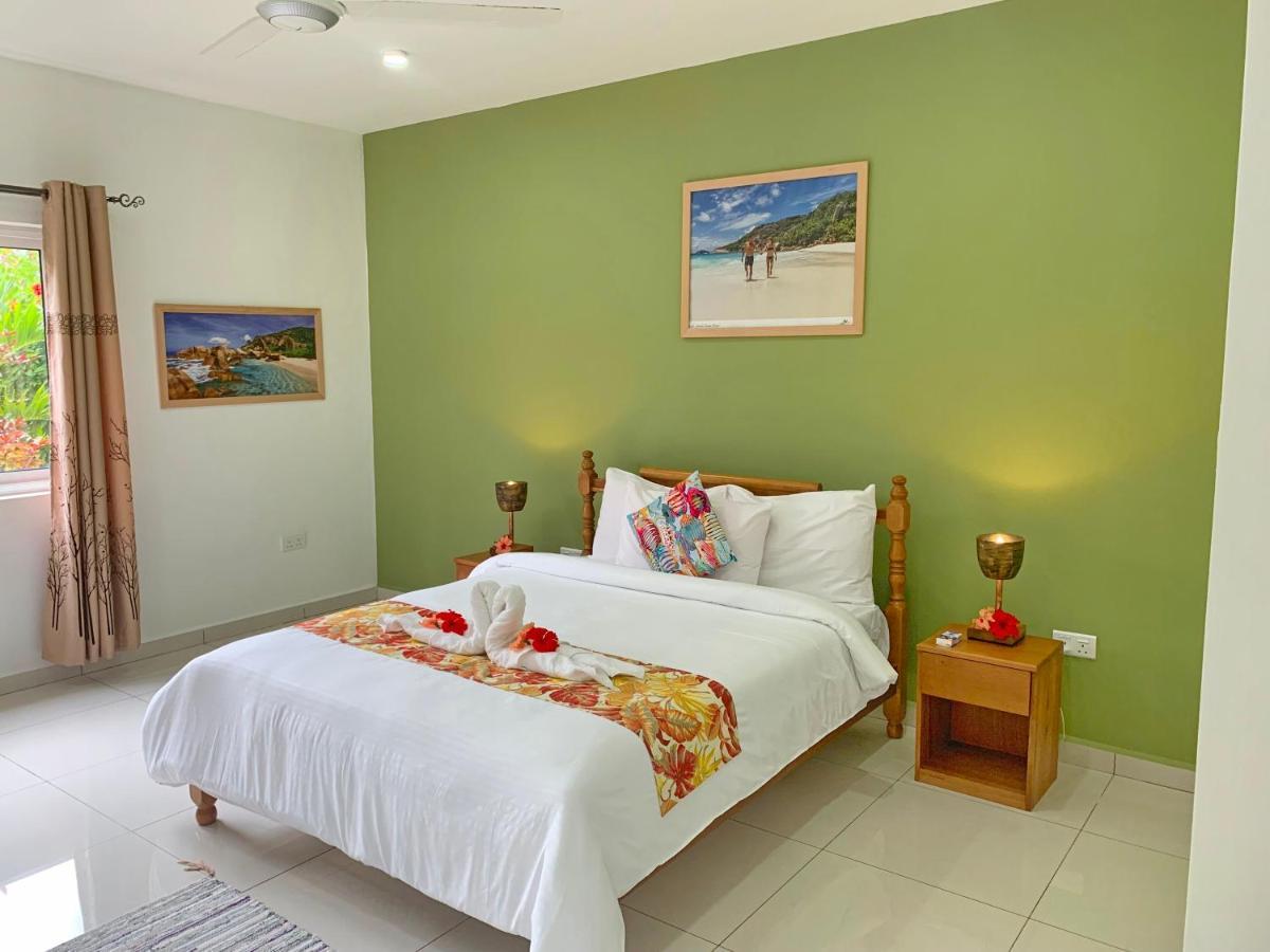 The Seaboards Apartments Seychelles アンス・ロワイヤル エクステリア 写真