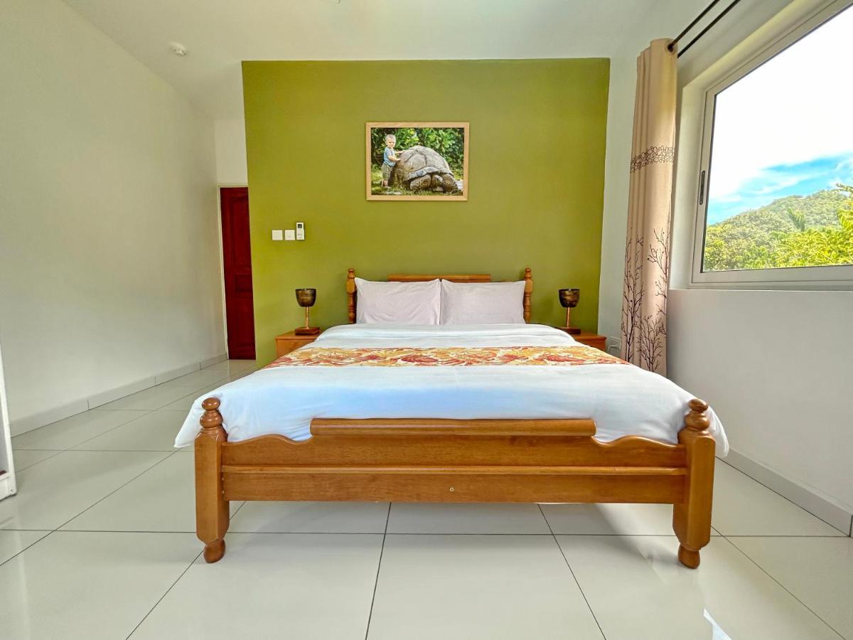 The Seaboards Apartments Seychelles アンス・ロワイヤル エクステリア 写真