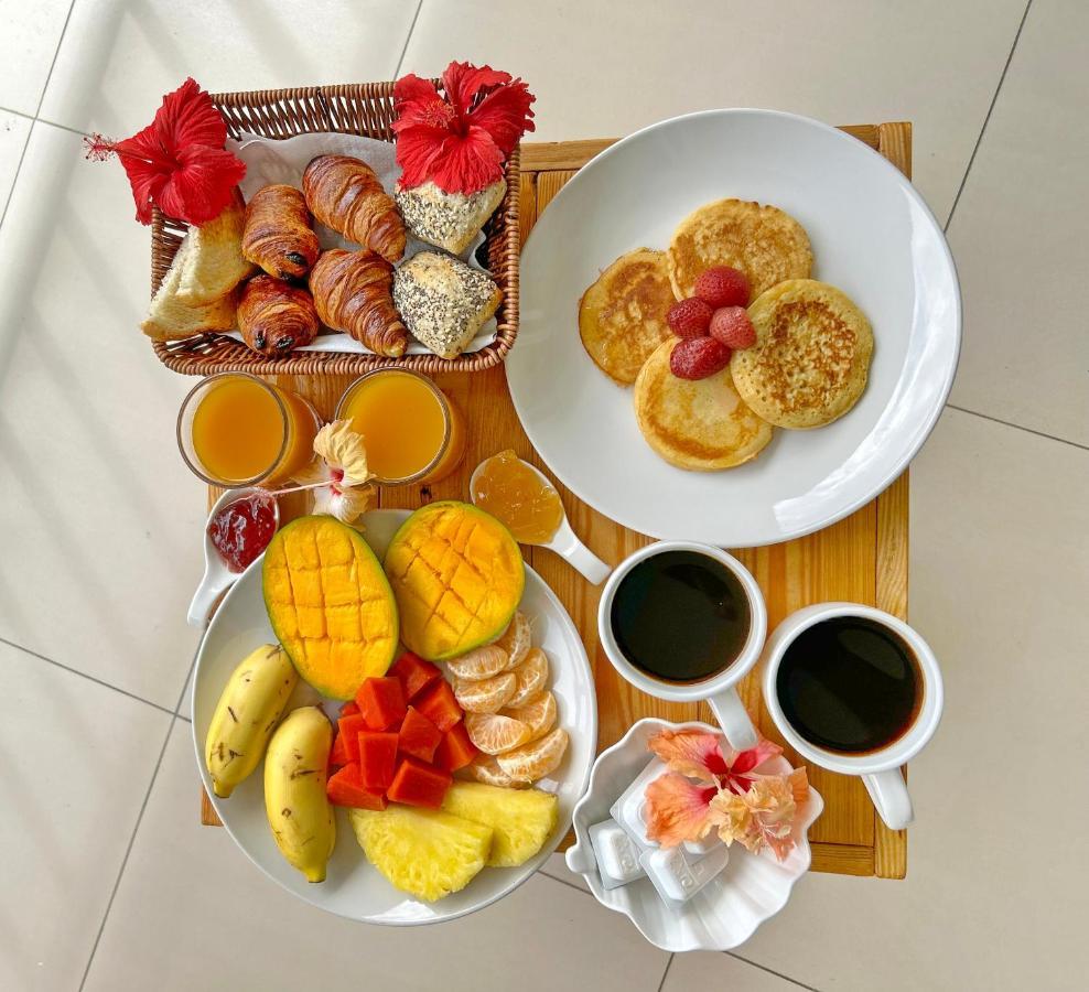 The Seaboards Apartments Seychelles アンス・ロワイヤル エクステリア 写真