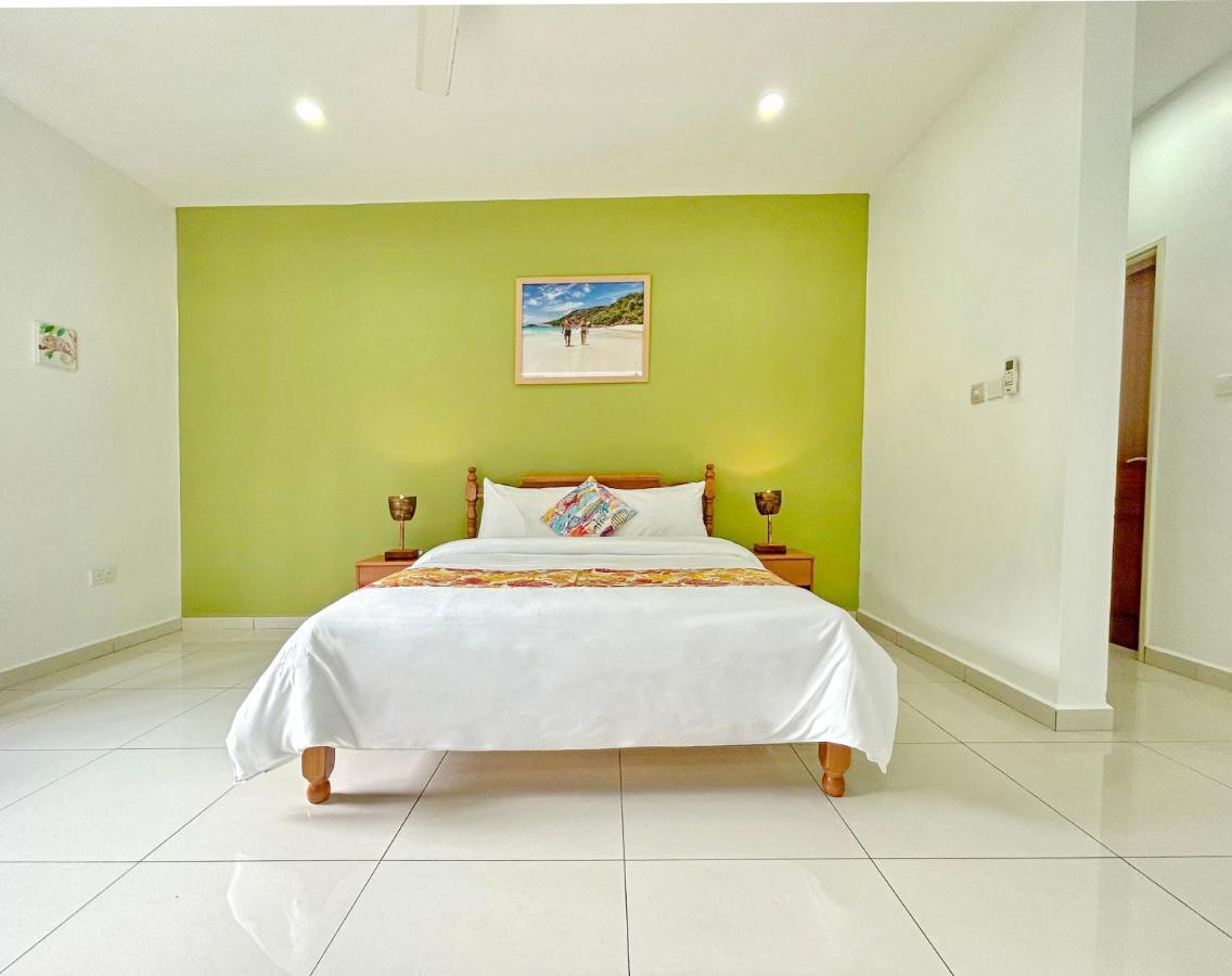 The Seaboards Apartments Seychelles アンス・ロワイヤル エクステリア 写真