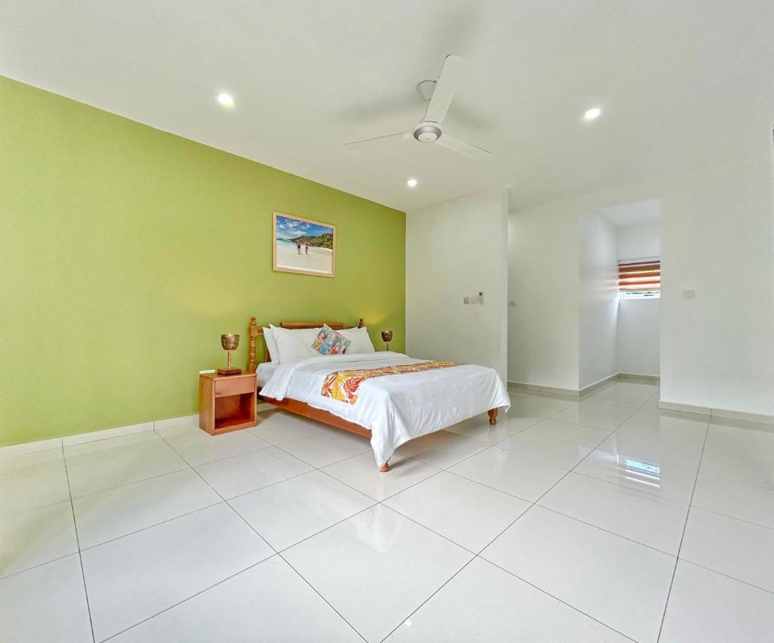 The Seaboards Apartments Seychelles アンス・ロワイヤル エクステリア 写真