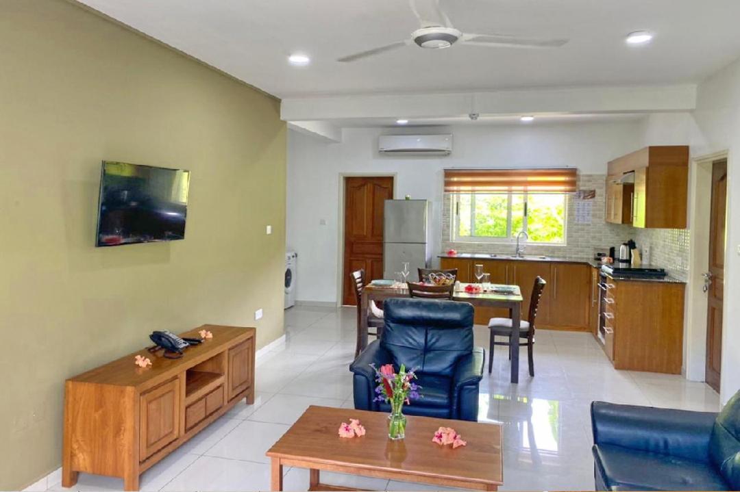 The Seaboards Apartments Seychelles アンス・ロワイヤル エクステリア 写真