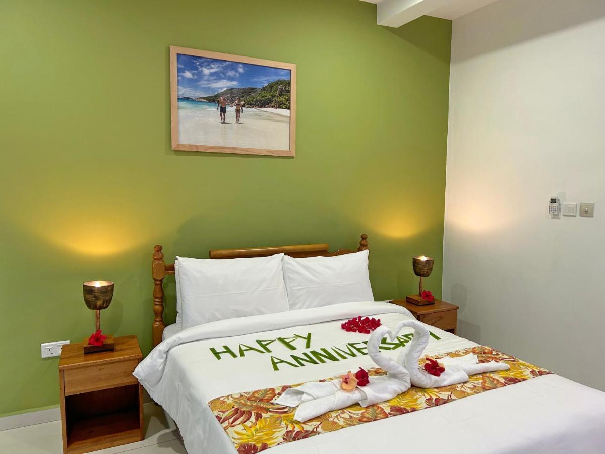 The Seaboards Apartments Seychelles アンス・ロワイヤル エクステリア 写真