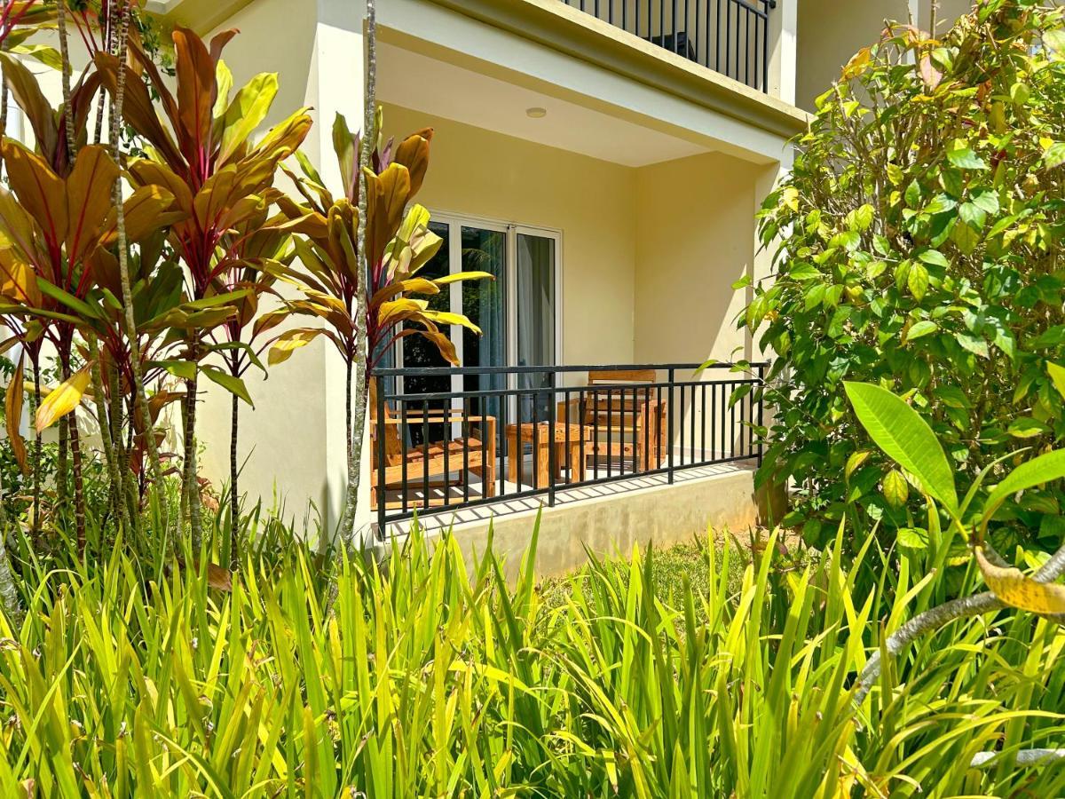 The Seaboards Apartments Seychelles アンス・ロワイヤル エクステリア 写真