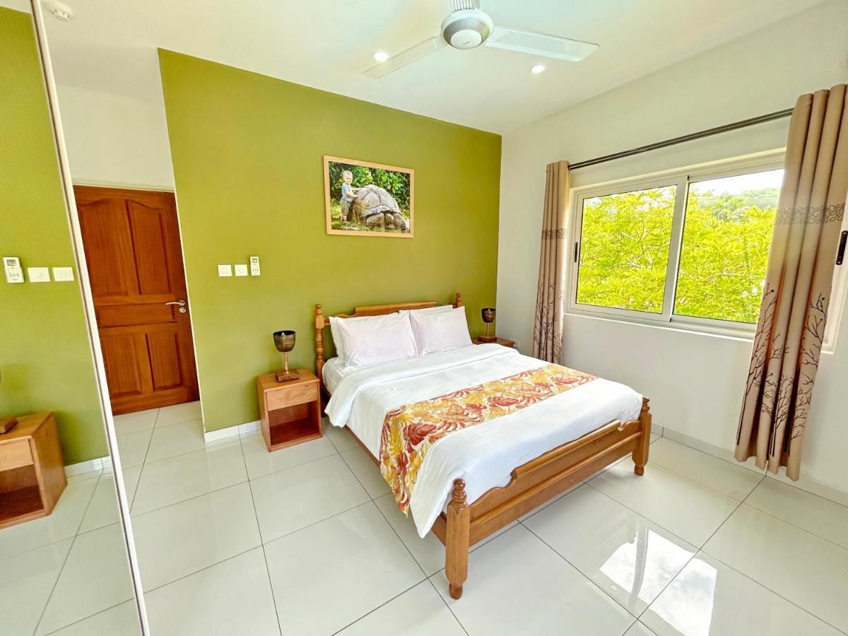 The Seaboards Apartments Seychelles アンス・ロワイヤル エクステリア 写真