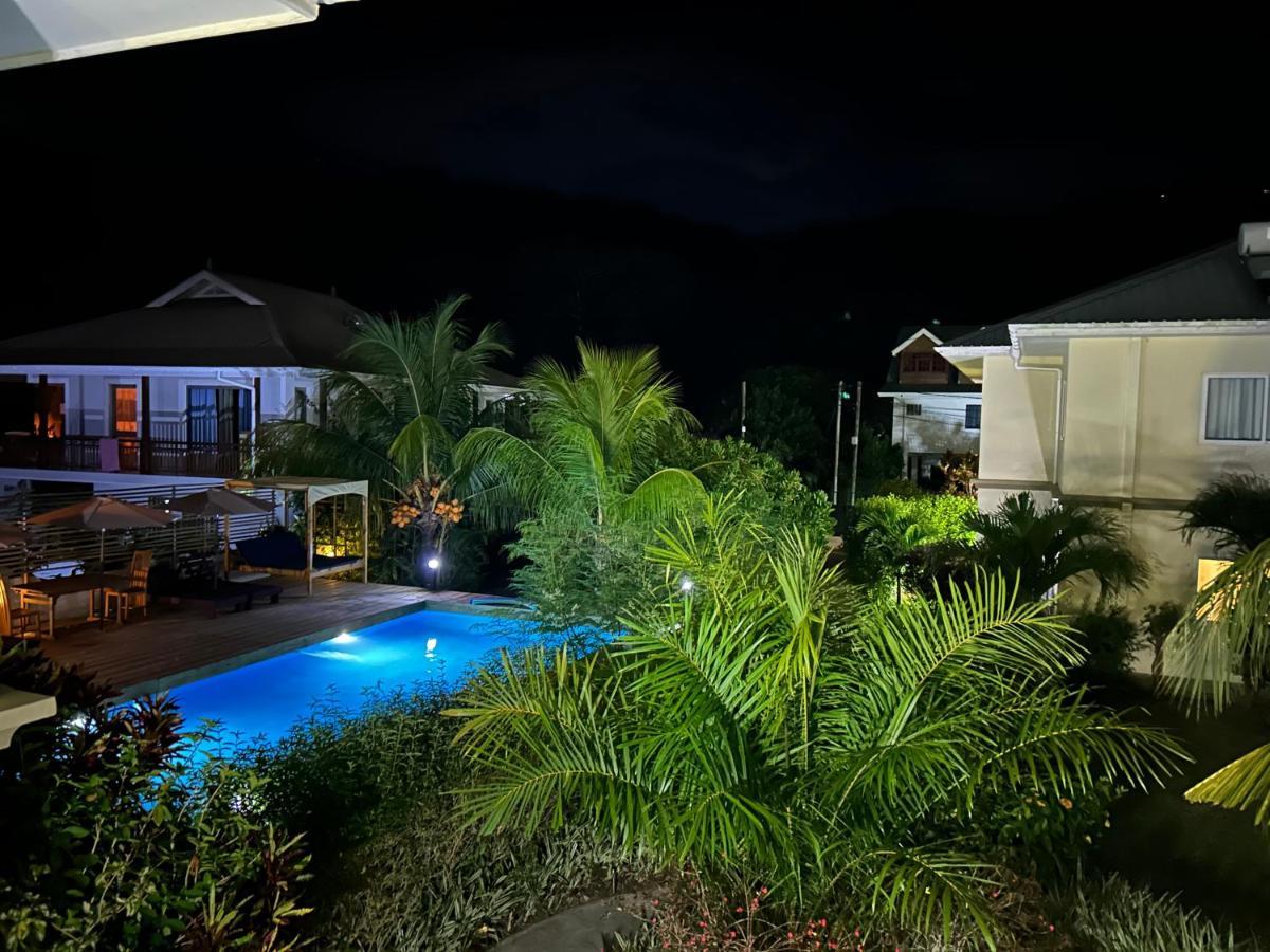 The Seaboards Apartments Seychelles アンス・ロワイヤル エクステリア 写真