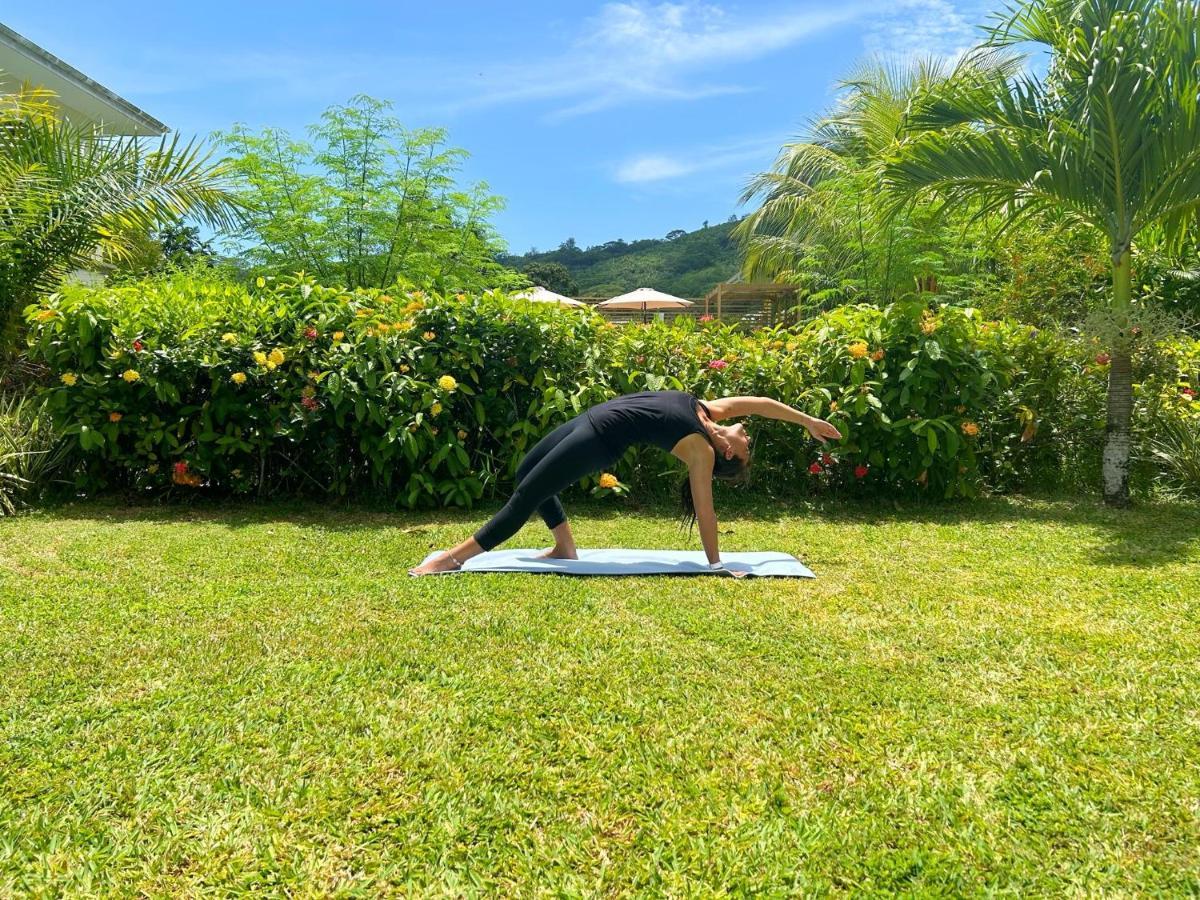 The Seaboards Apartments Seychelles アンス・ロワイヤル エクステリア 写真