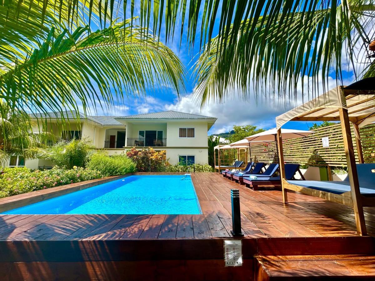 The Seaboards Apartments Seychelles アンス・ロワイヤル エクステリア 写真