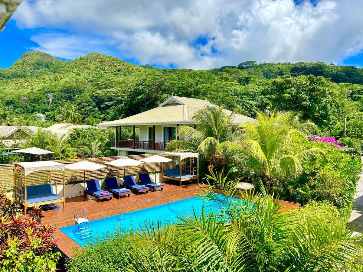 The Seaboards Apartments Seychelles アンス・ロワイヤル エクステリア 写真