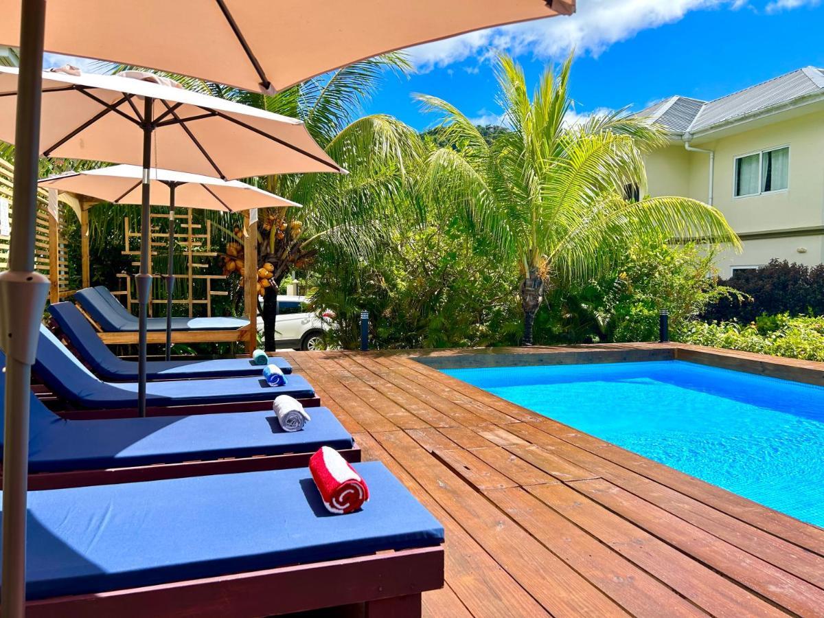 The Seaboards Apartments Seychelles アンス・ロワイヤル エクステリア 写真