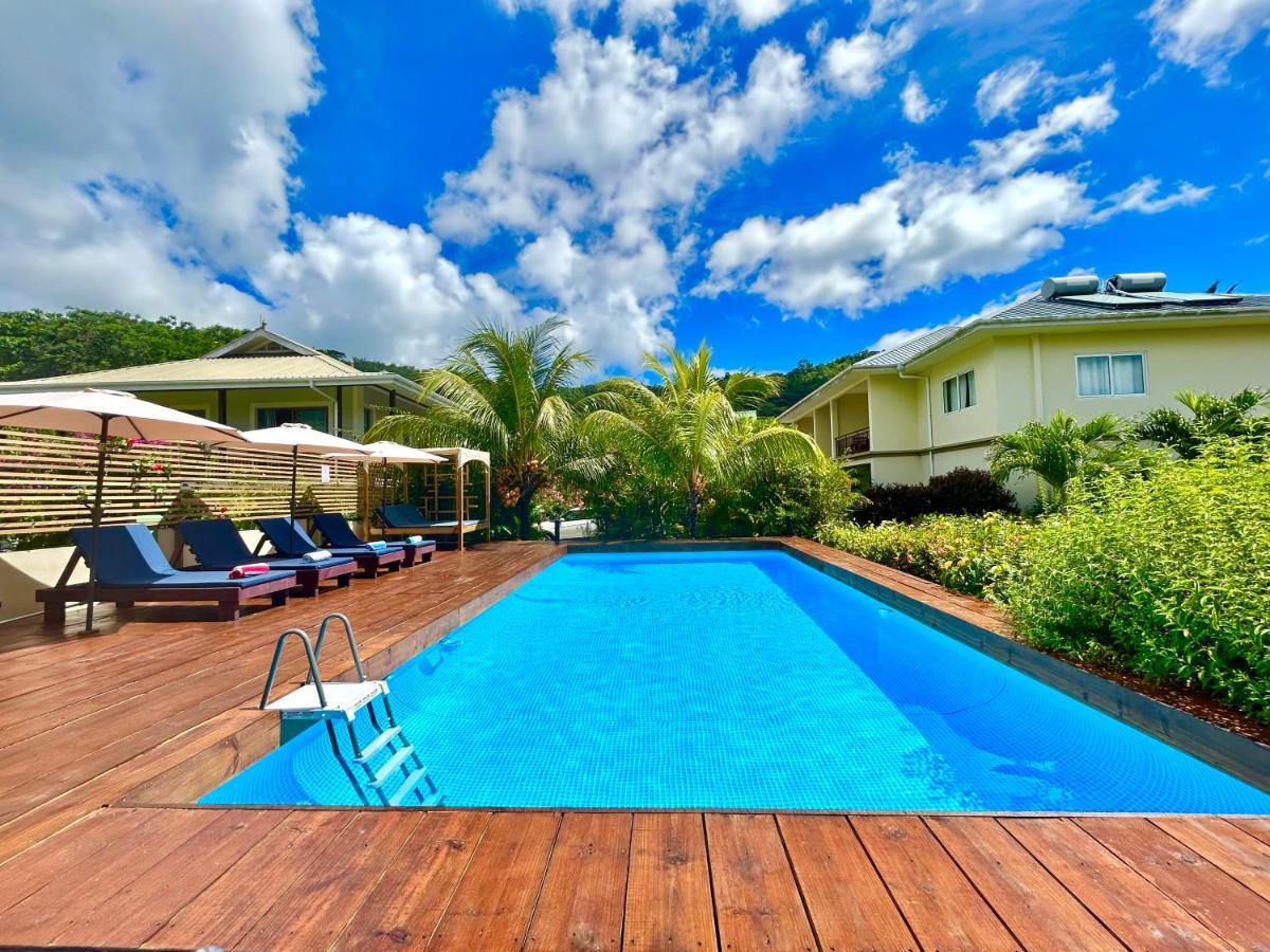 The Seaboards Apartments Seychelles アンス・ロワイヤル エクステリア 写真