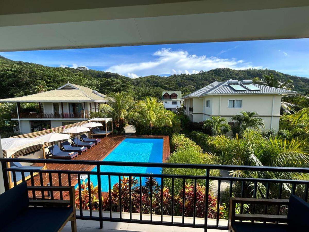 The Seaboards Apartments Seychelles アンス・ロワイヤル エクステリア 写真