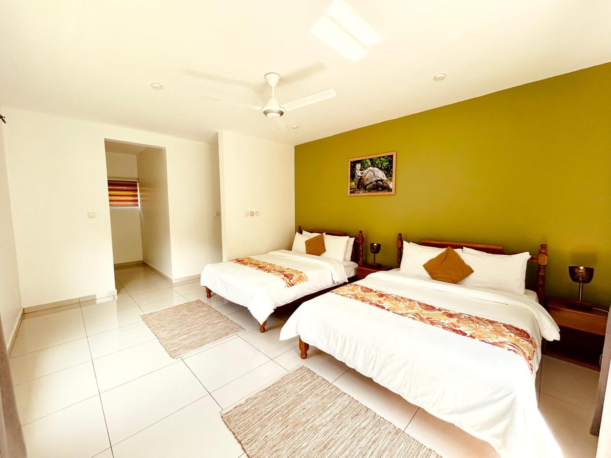 The Seaboards Apartments Seychelles アンス・ロワイヤル エクステリア 写真