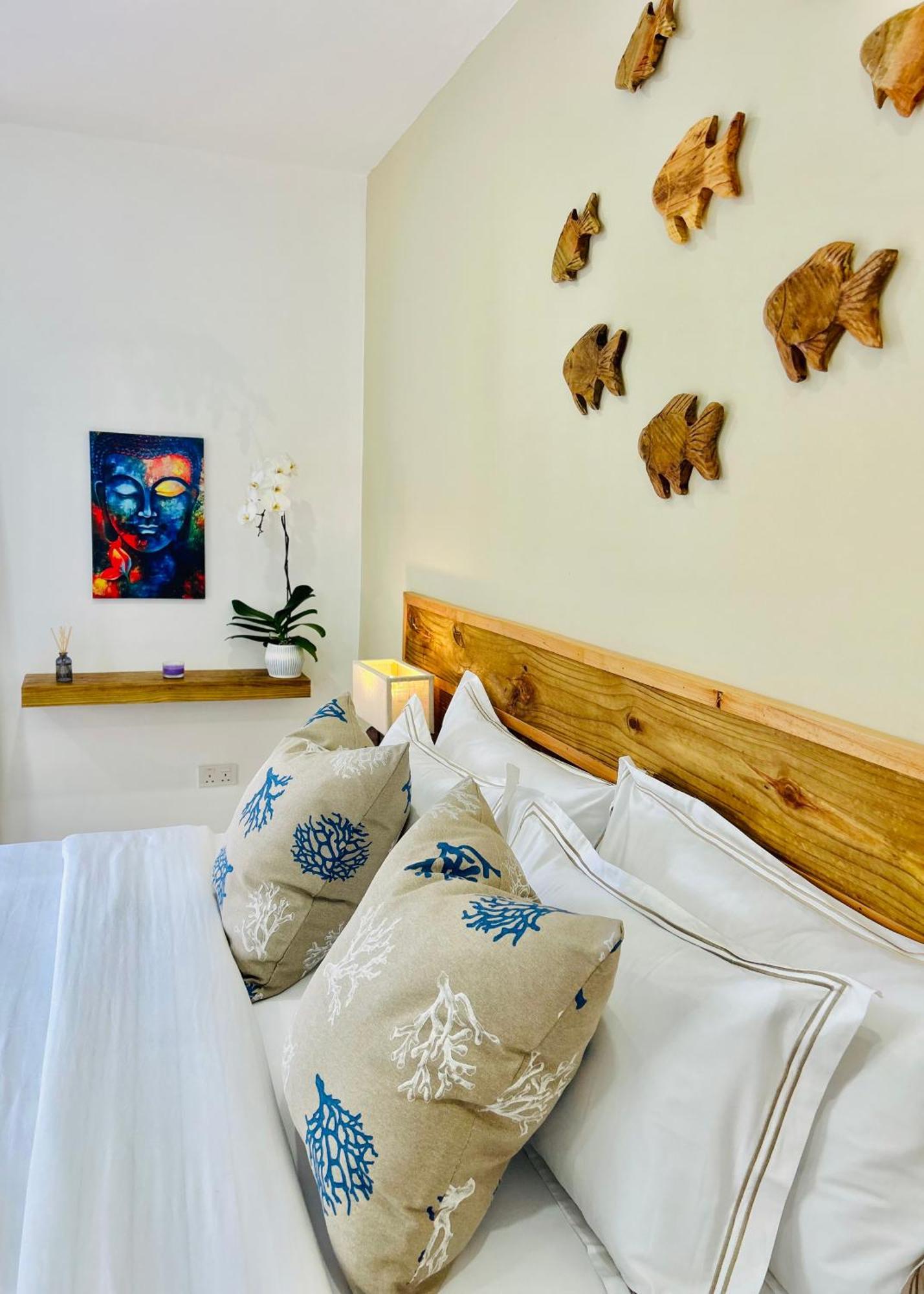 The Seaboards Apartments Seychelles アンス・ロワイヤル エクステリア 写真