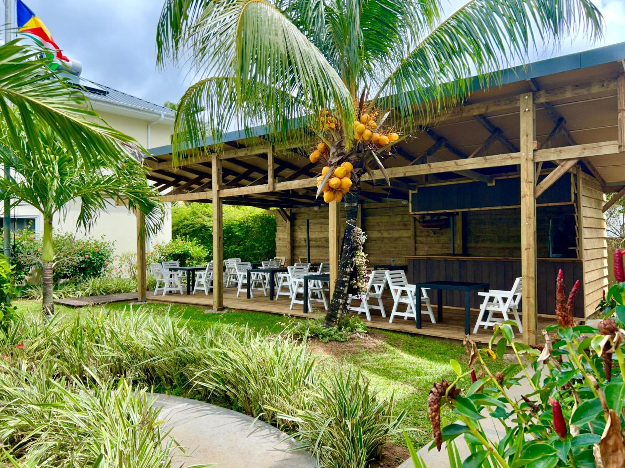 The Seaboards Apartments Seychelles アンス・ロワイヤル エクステリア 写真