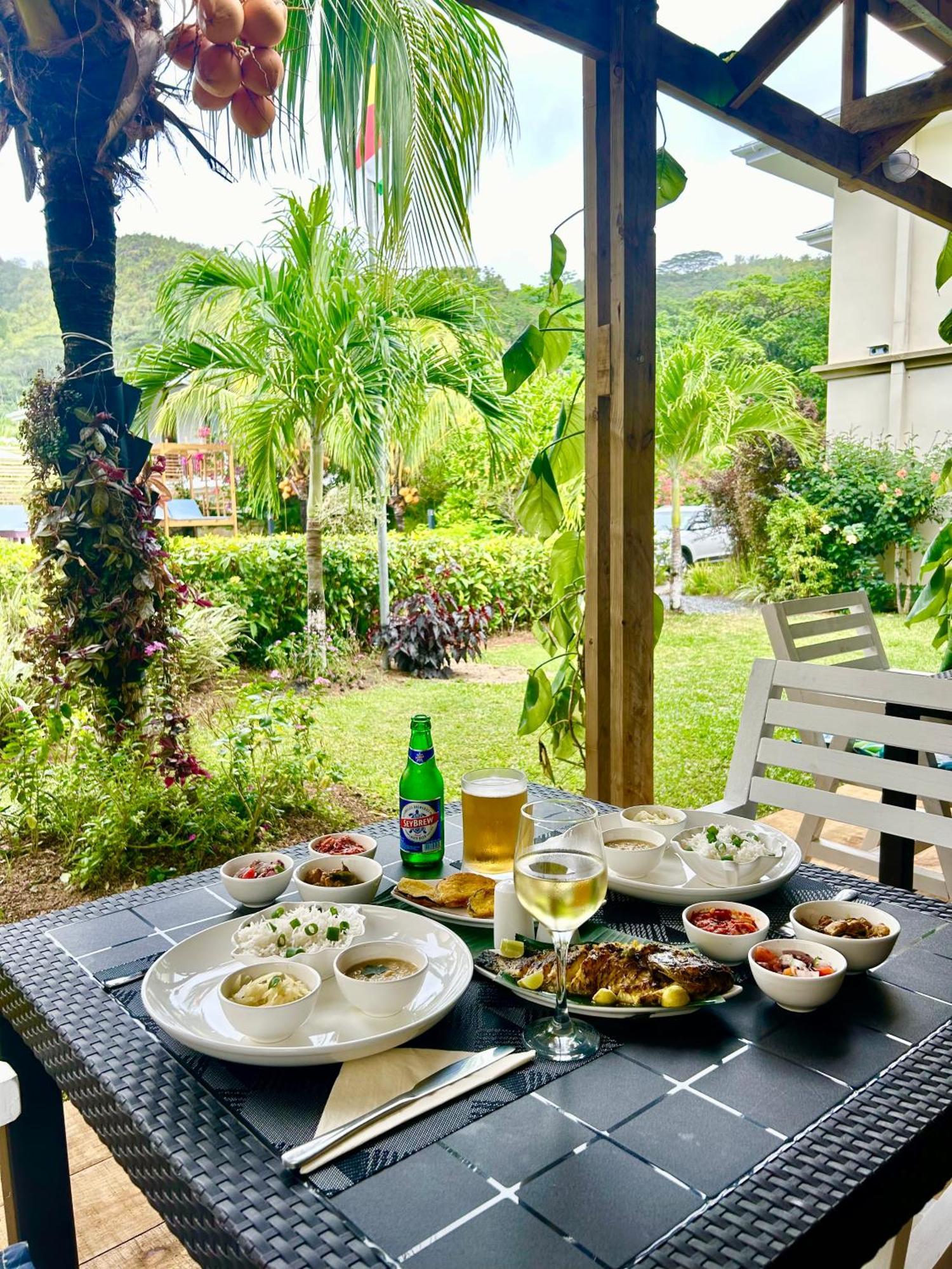 The Seaboards Apartments Seychelles アンス・ロワイヤル エクステリア 写真
