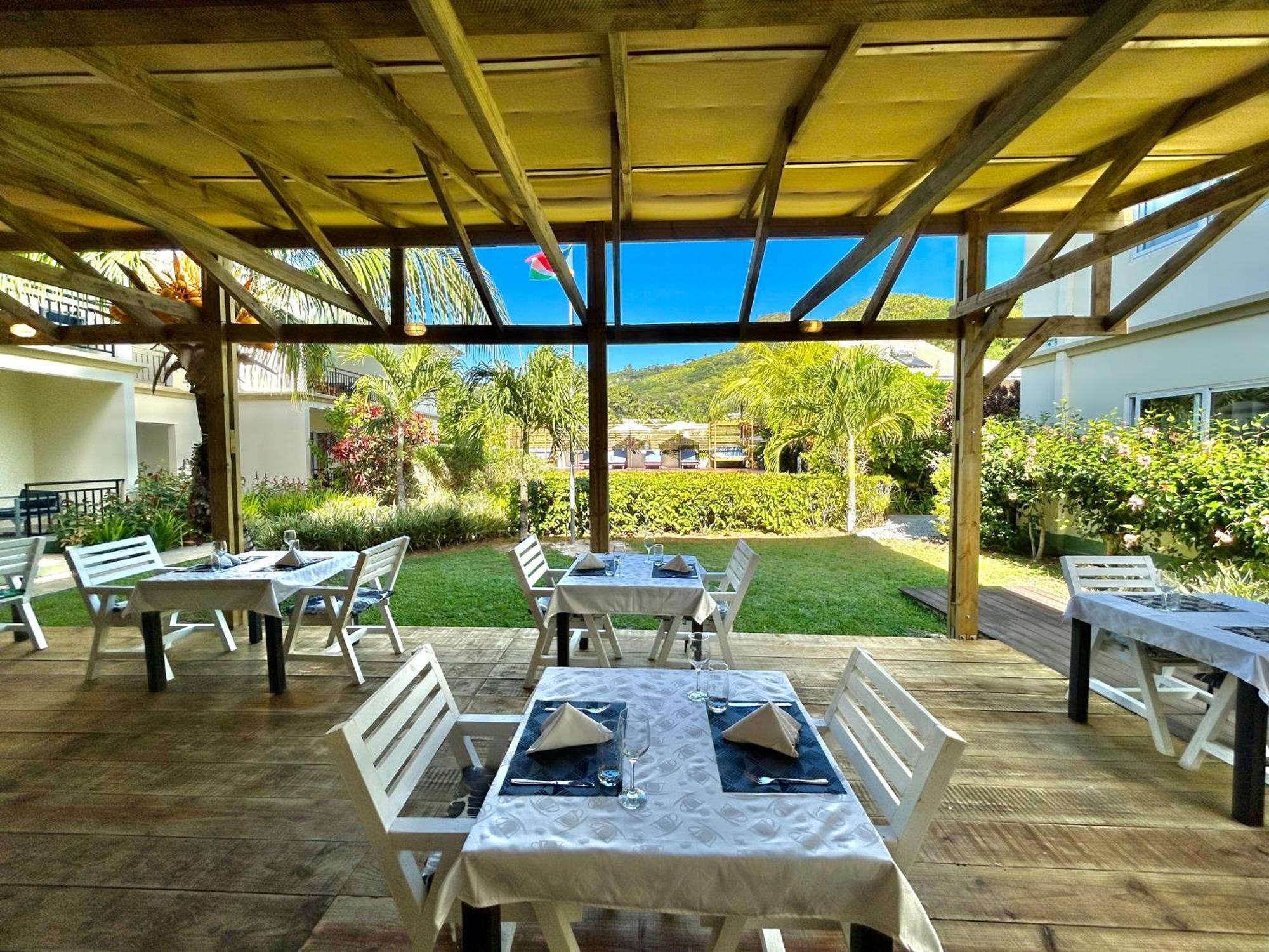 The Seaboards Apartments Seychelles アンス・ロワイヤル エクステリア 写真