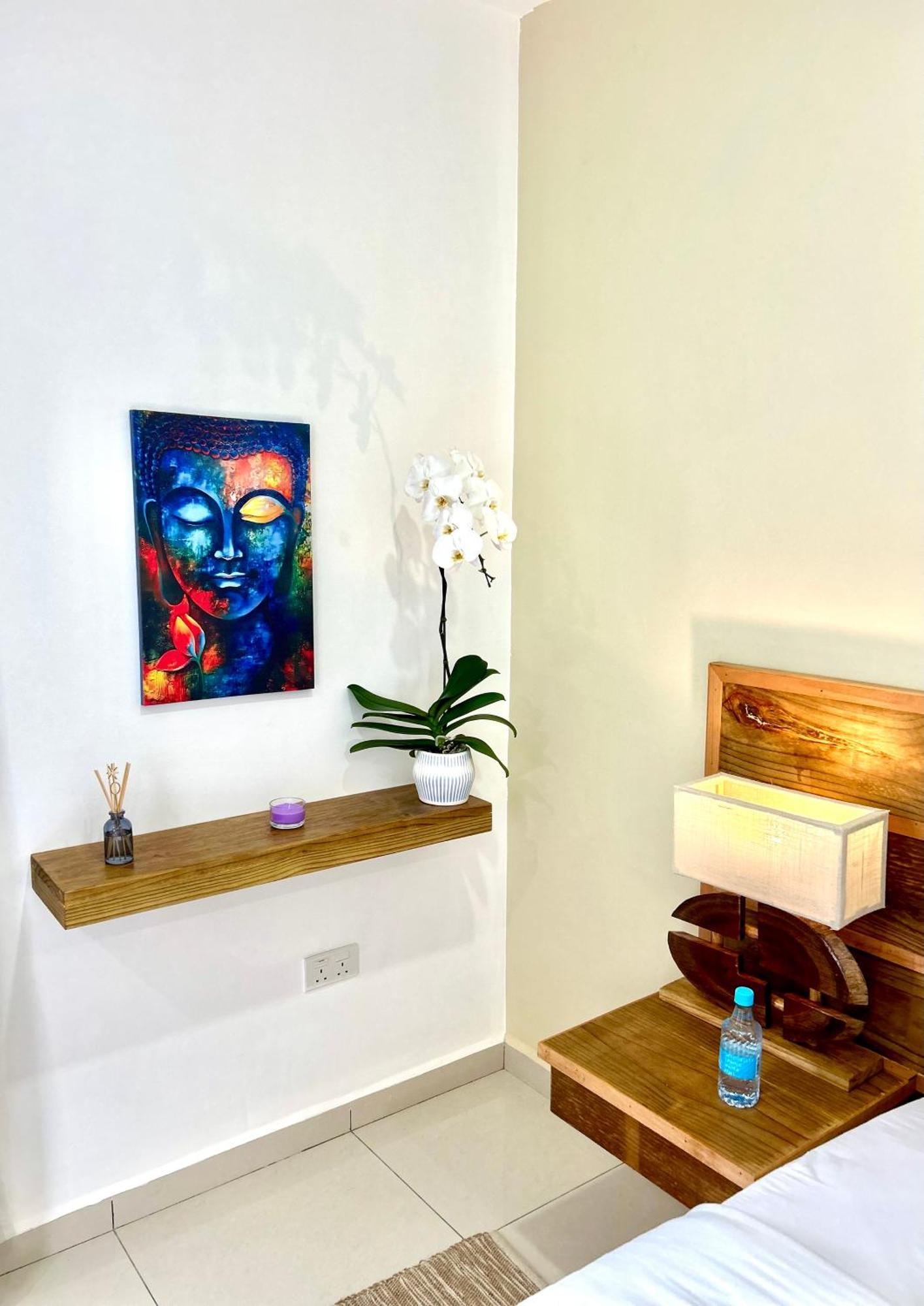 The Seaboards Apartments Seychelles アンス・ロワイヤル 部屋 写真