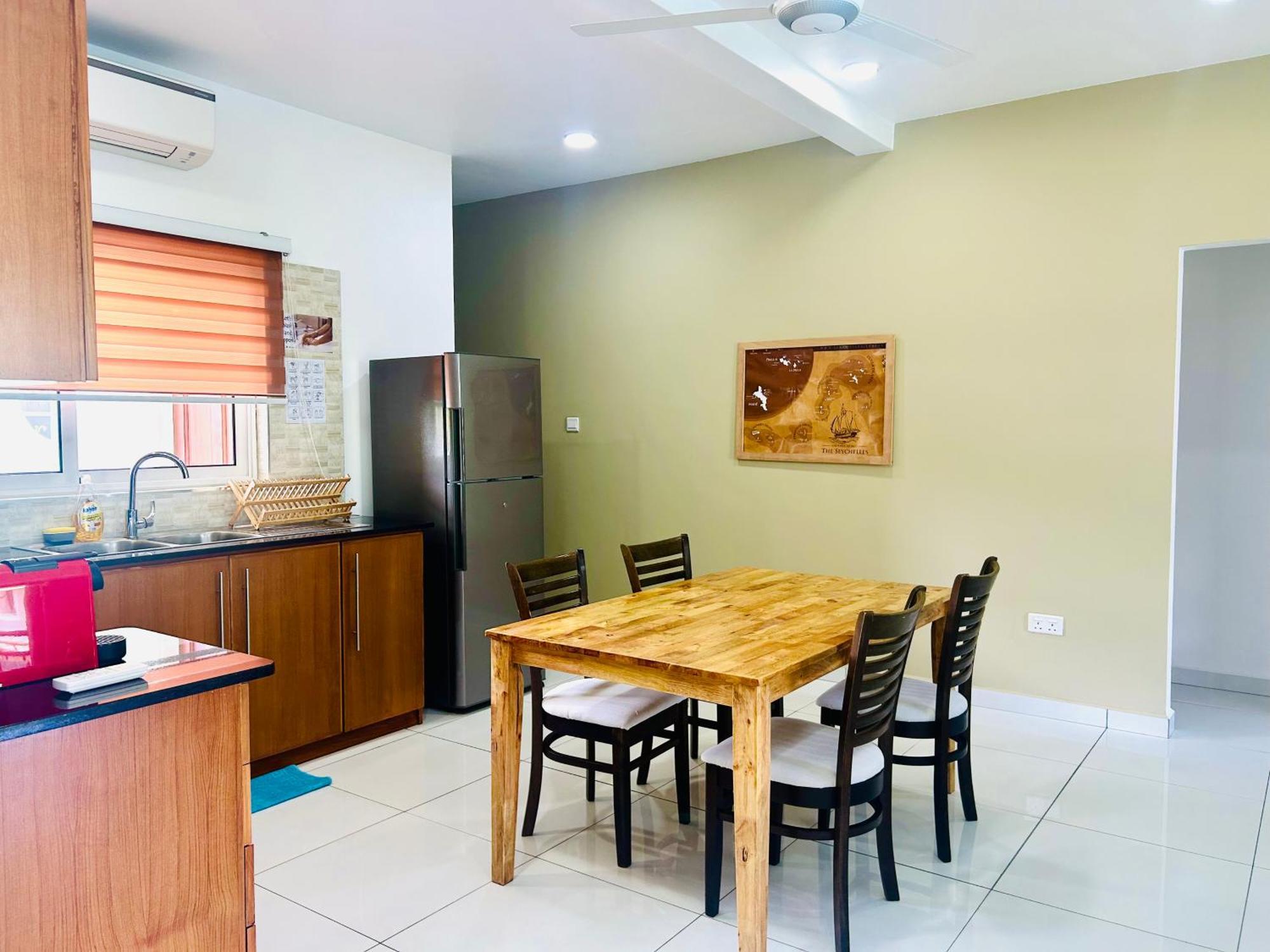 The Seaboards Apartments Seychelles アンス・ロワイヤル エクステリア 写真